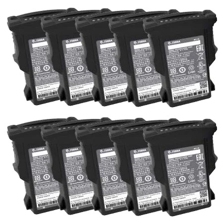BTRY PACK LITHIUM ION PP+ BLE BEACON MC9400 7000 MAH BATT Q-10 - BTRY-MC94-BLE-10